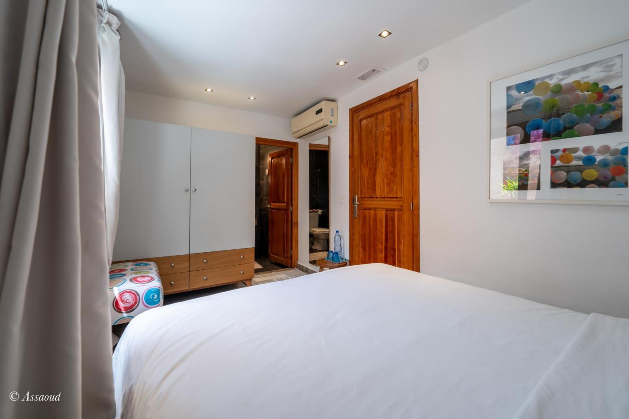 La Petite Chefchaouen Hotel ภายนอก รูปภาพ