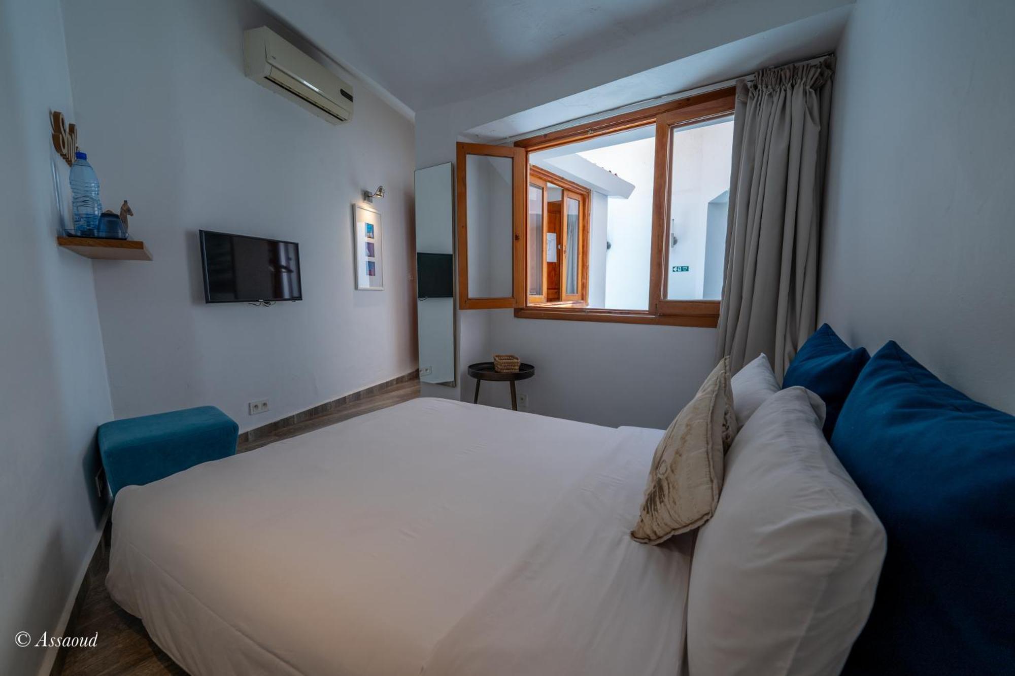 La Petite Chefchaouen Hotel ภายนอก รูปภาพ