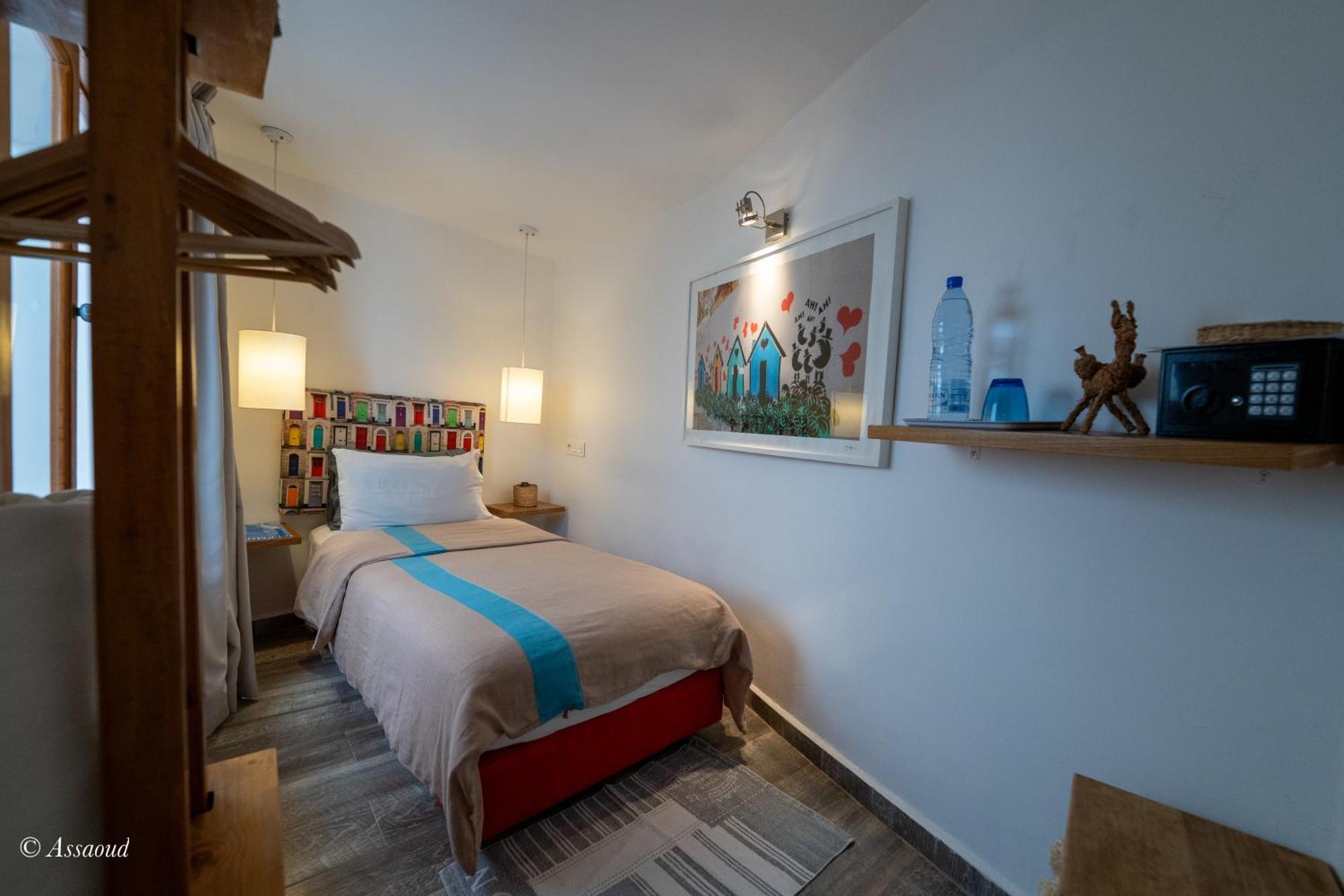 La Petite Chefchaouen Hotel ภายนอก รูปภาพ