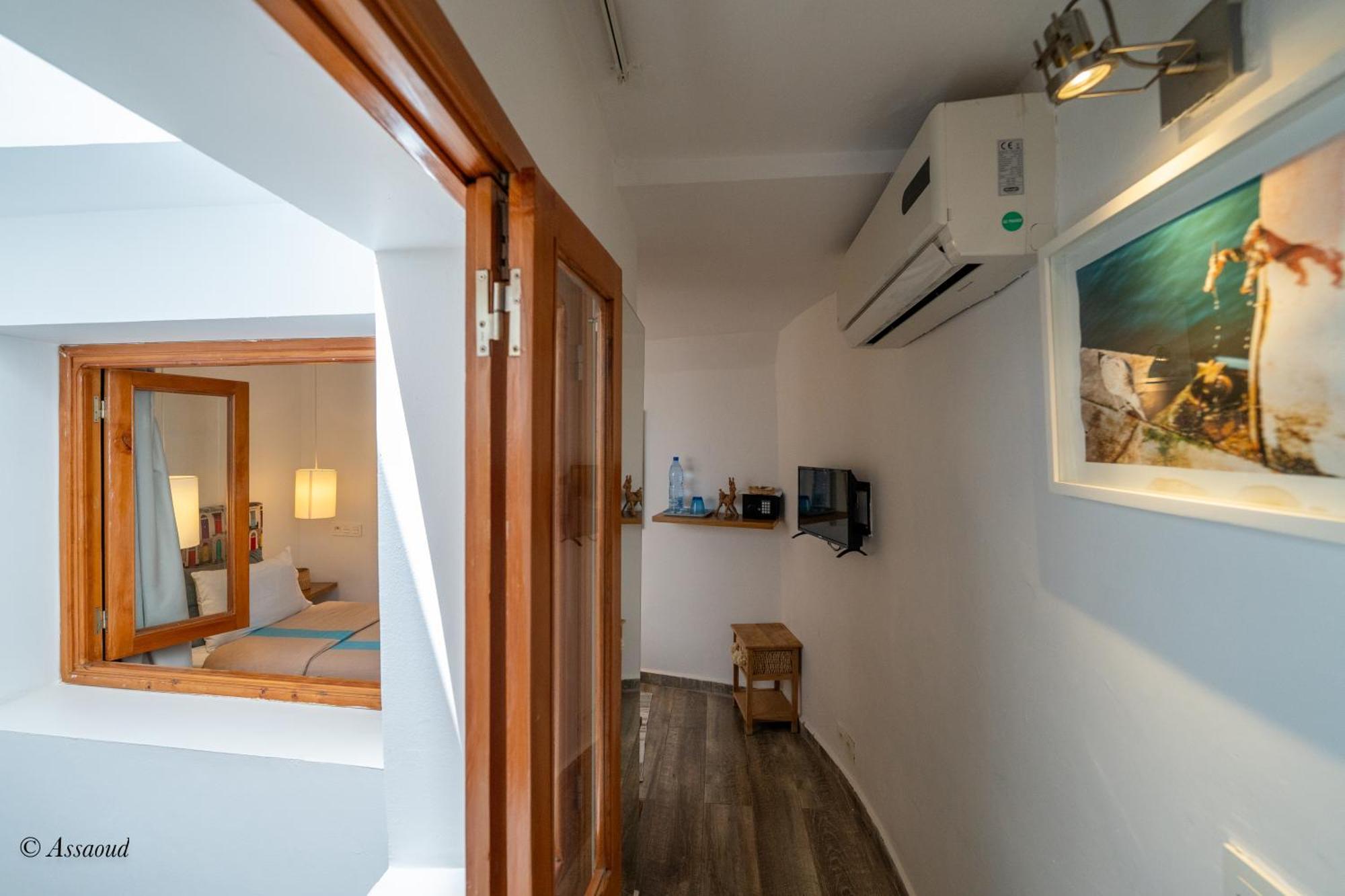 La Petite Chefchaouen Hotel ภายนอก รูปภาพ
