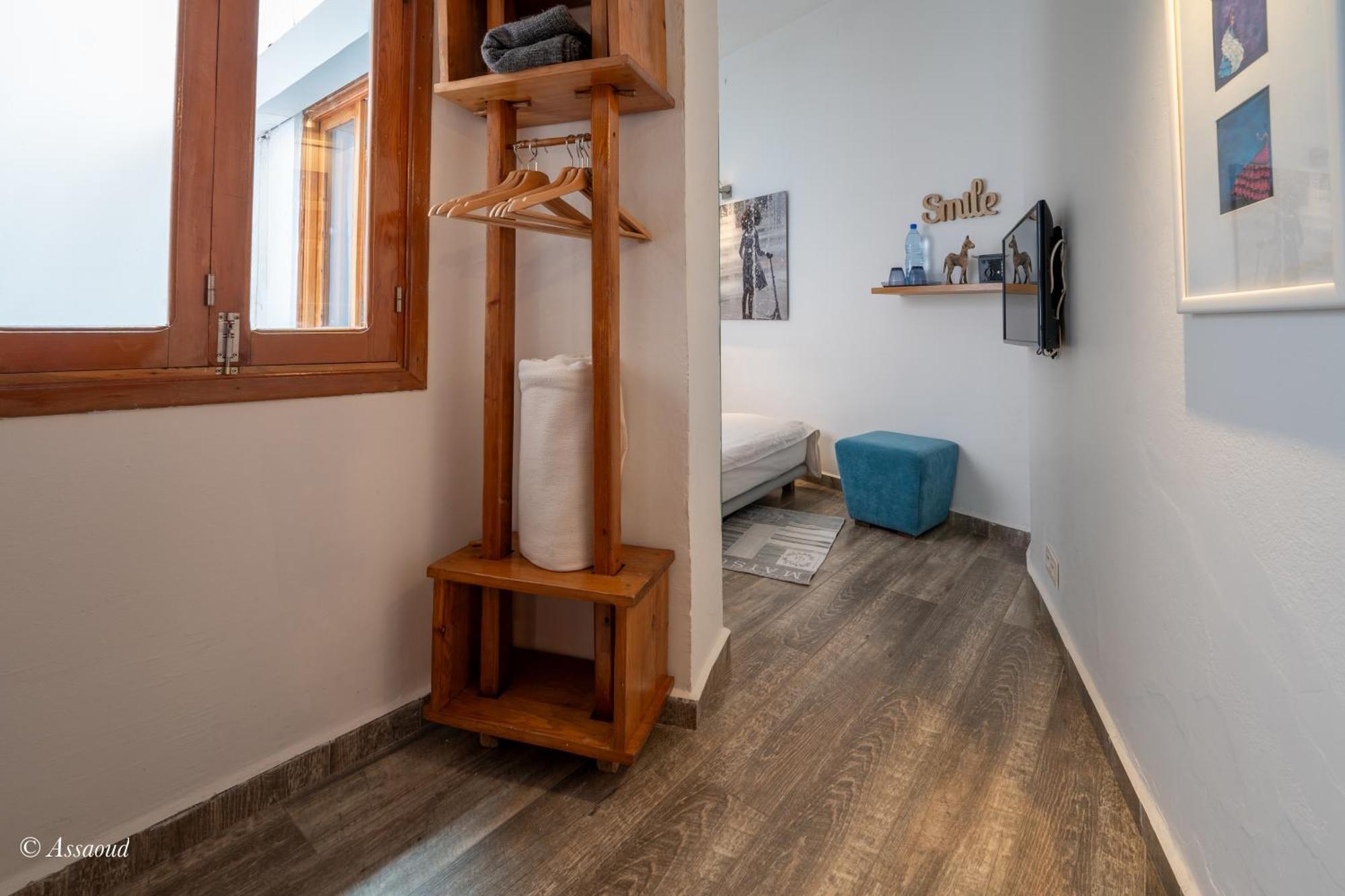 La Petite Chefchaouen Hotel ภายนอก รูปภาพ