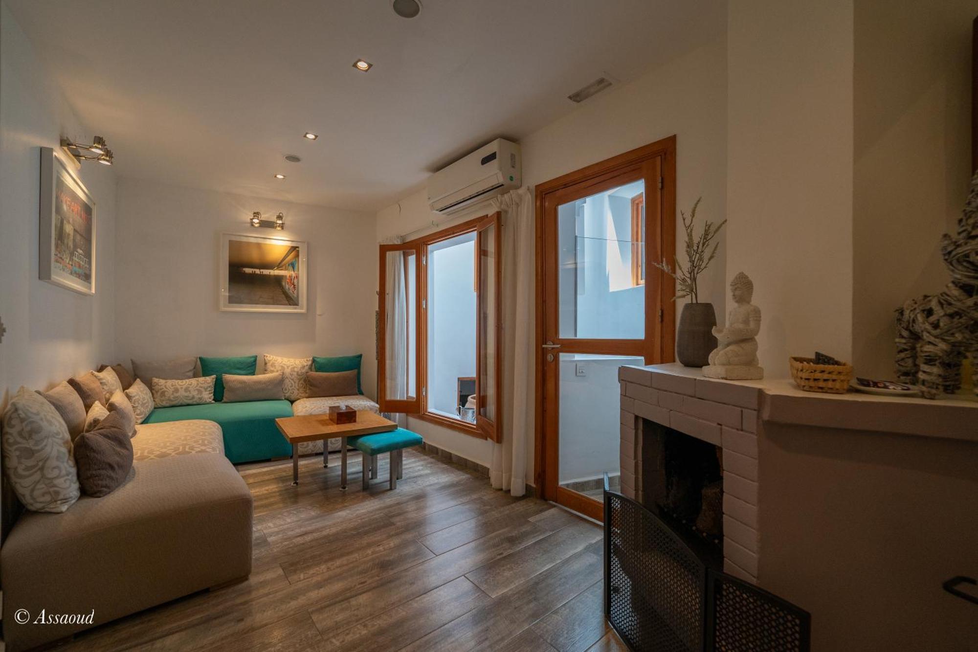 La Petite Chefchaouen Hotel ภายนอก รูปภาพ