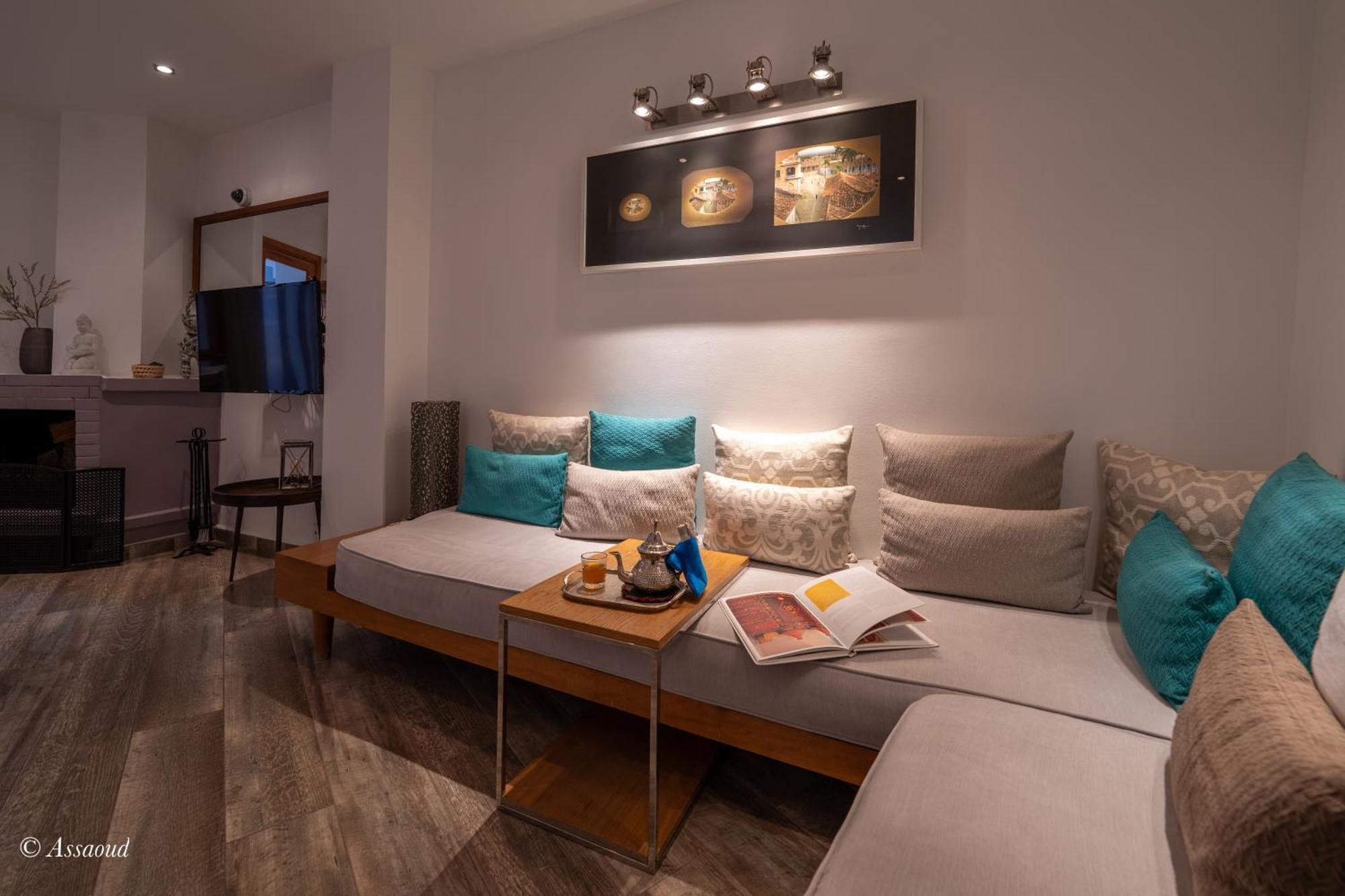 La Petite Chefchaouen Hotel ภายนอก รูปภาพ