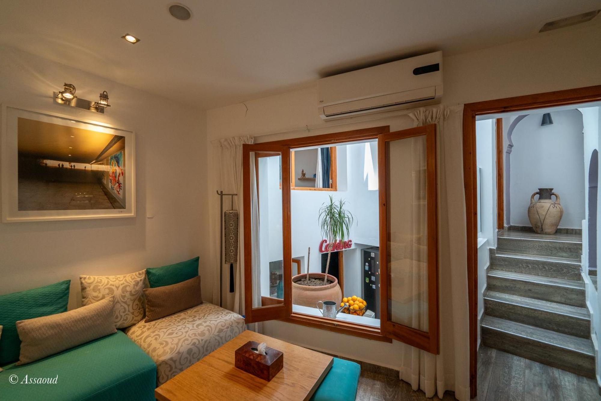 La Petite Chefchaouen Hotel ภายนอก รูปภาพ