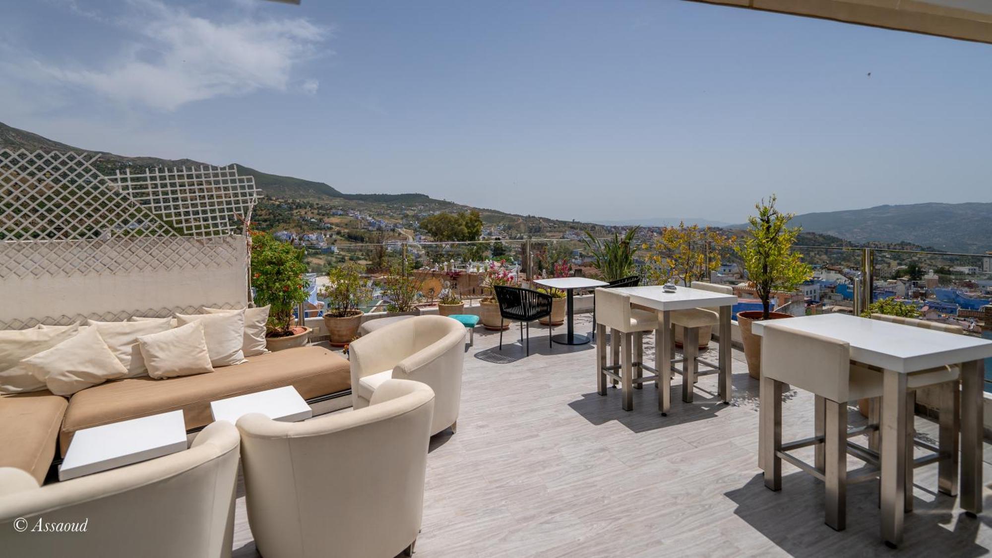 La Petite Chefchaouen Hotel ภายนอก รูปภาพ