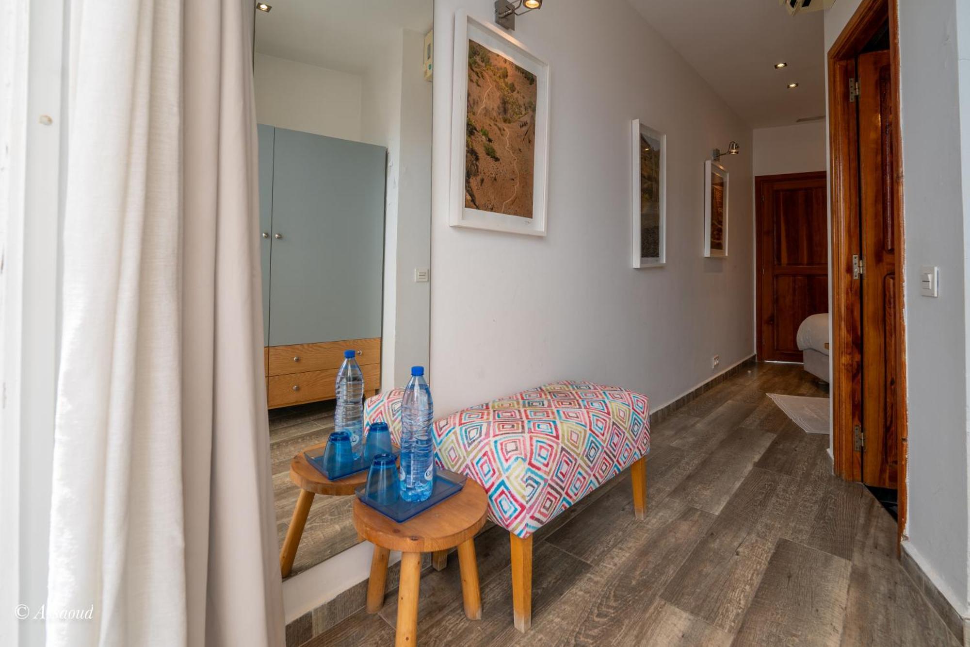 La Petite Chefchaouen Hotel ภายนอก รูปภาพ