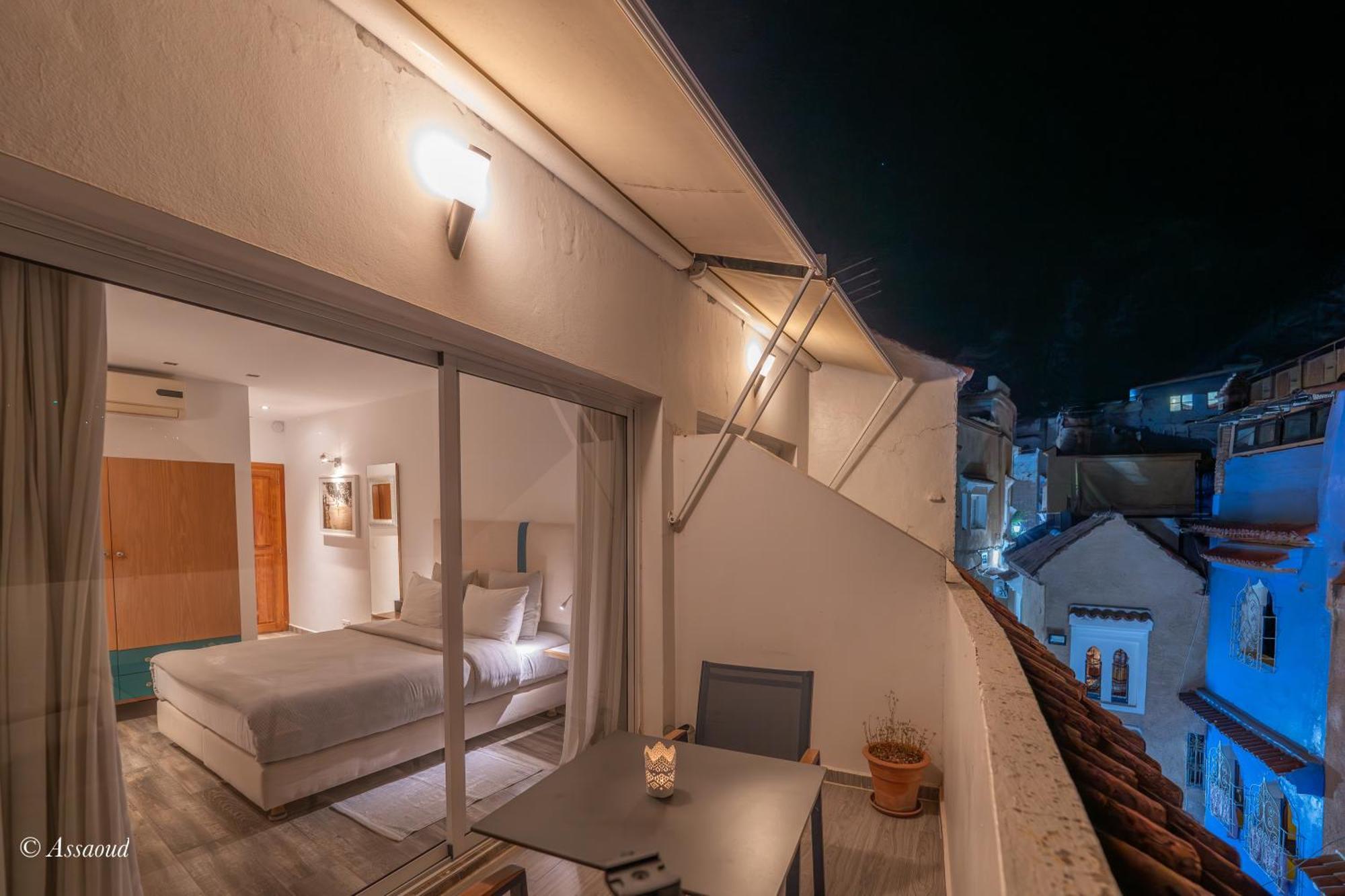 La Petite Chefchaouen Hotel ภายนอก รูปภาพ