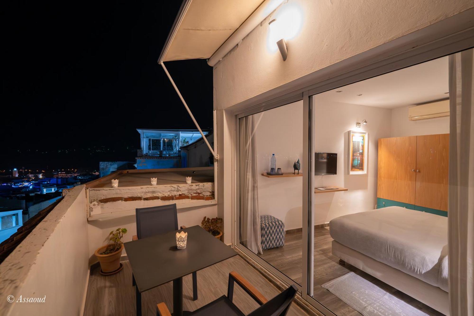 La Petite Chefchaouen Hotel ภายนอก รูปภาพ
